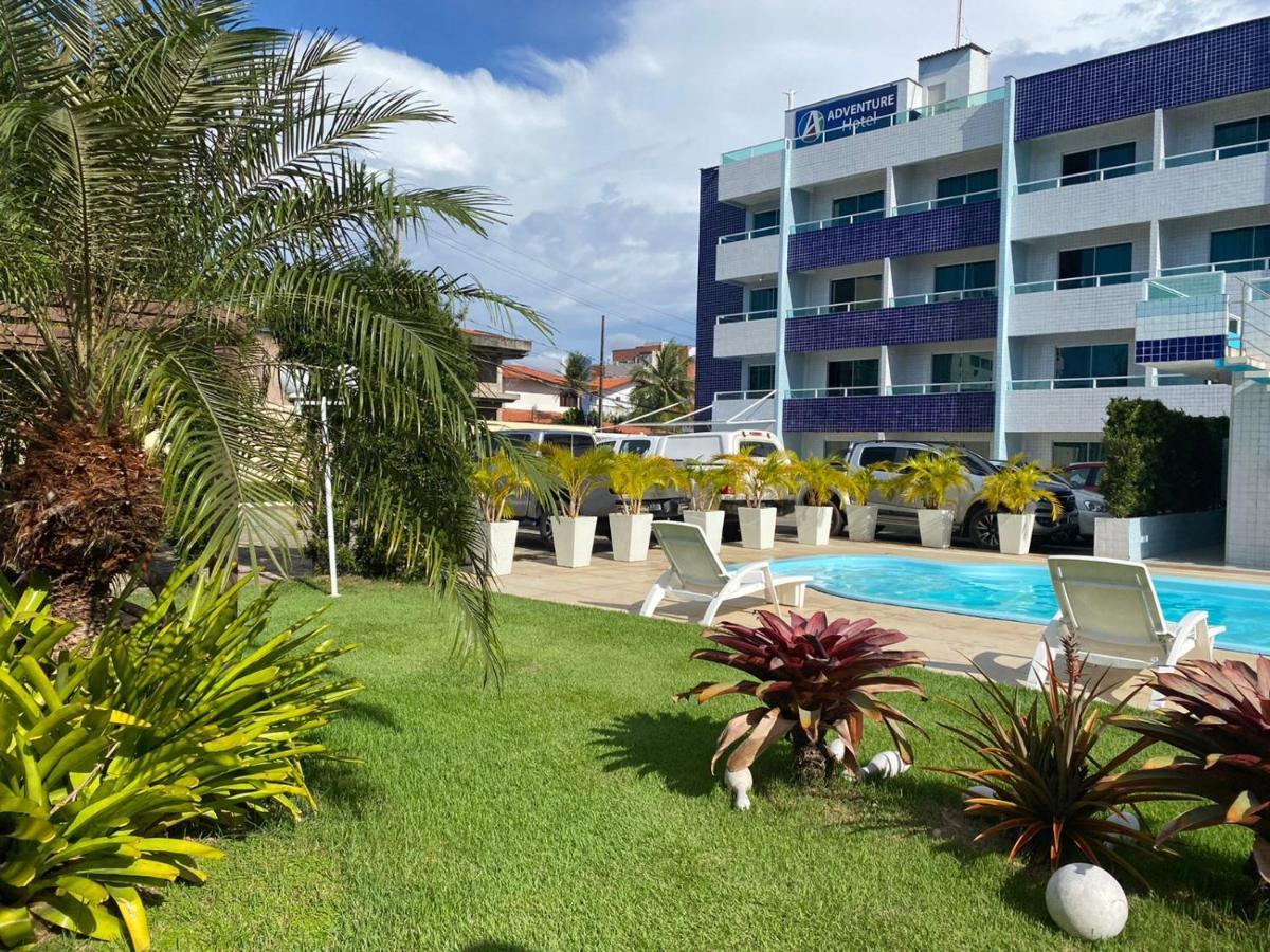 Hotel Adventure São Luís Exterior foto