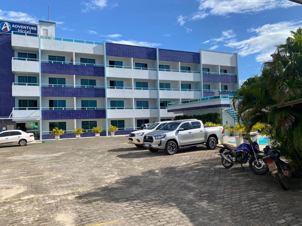 Hotel Adventure São Luís Exterior foto