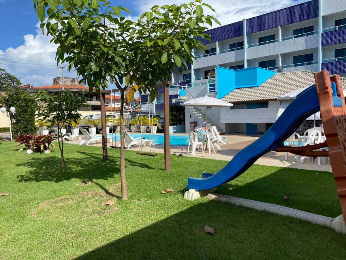 Hotel Adventure São Luís Exterior foto