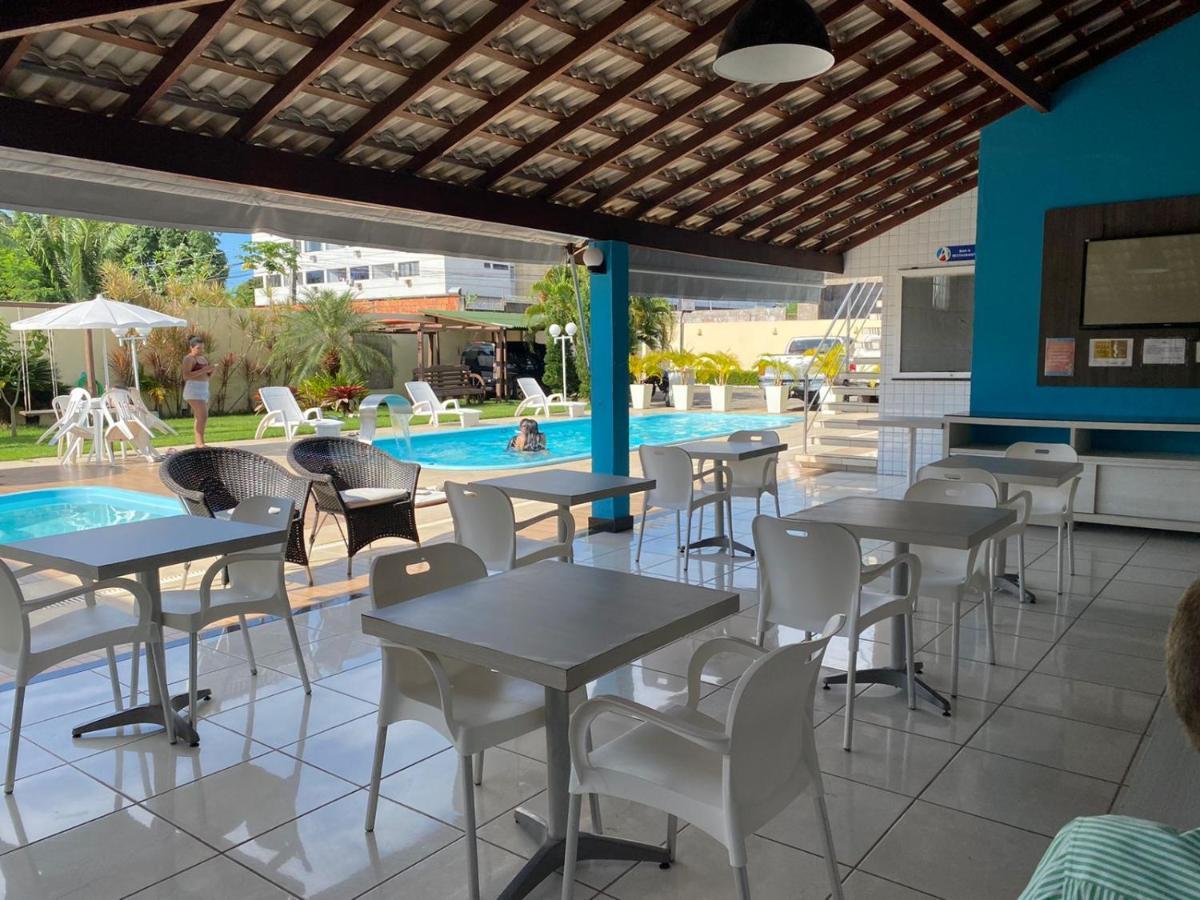 Hotel Adventure São Luís Exterior foto