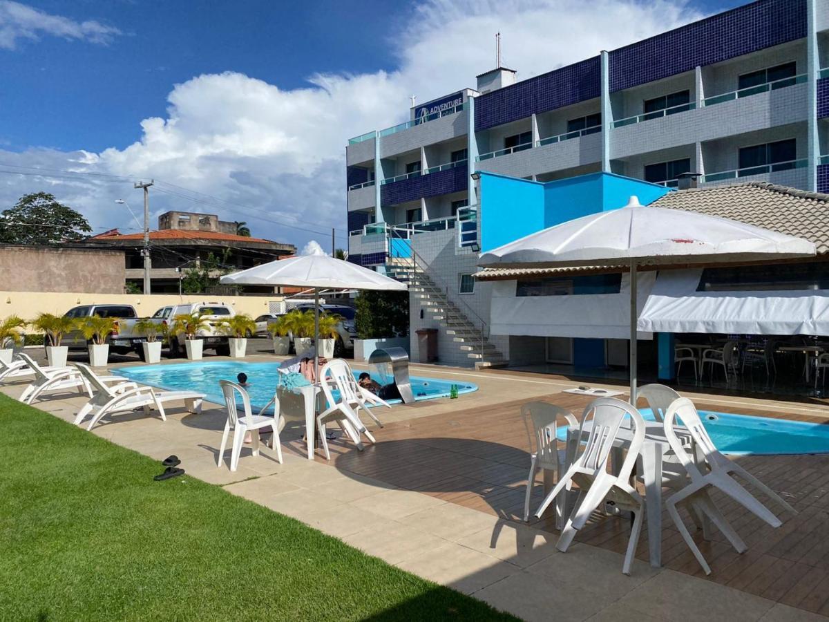 Hotel Adventure São Luís Exterior foto