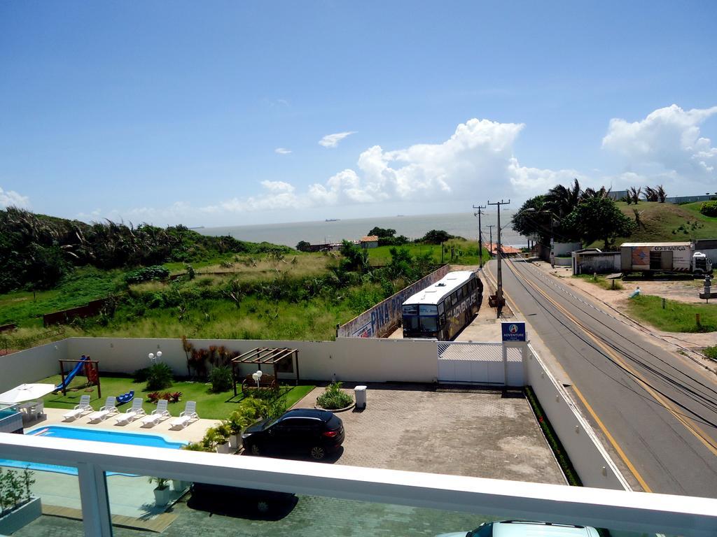 Hotel Adventure São Luís Exterior foto