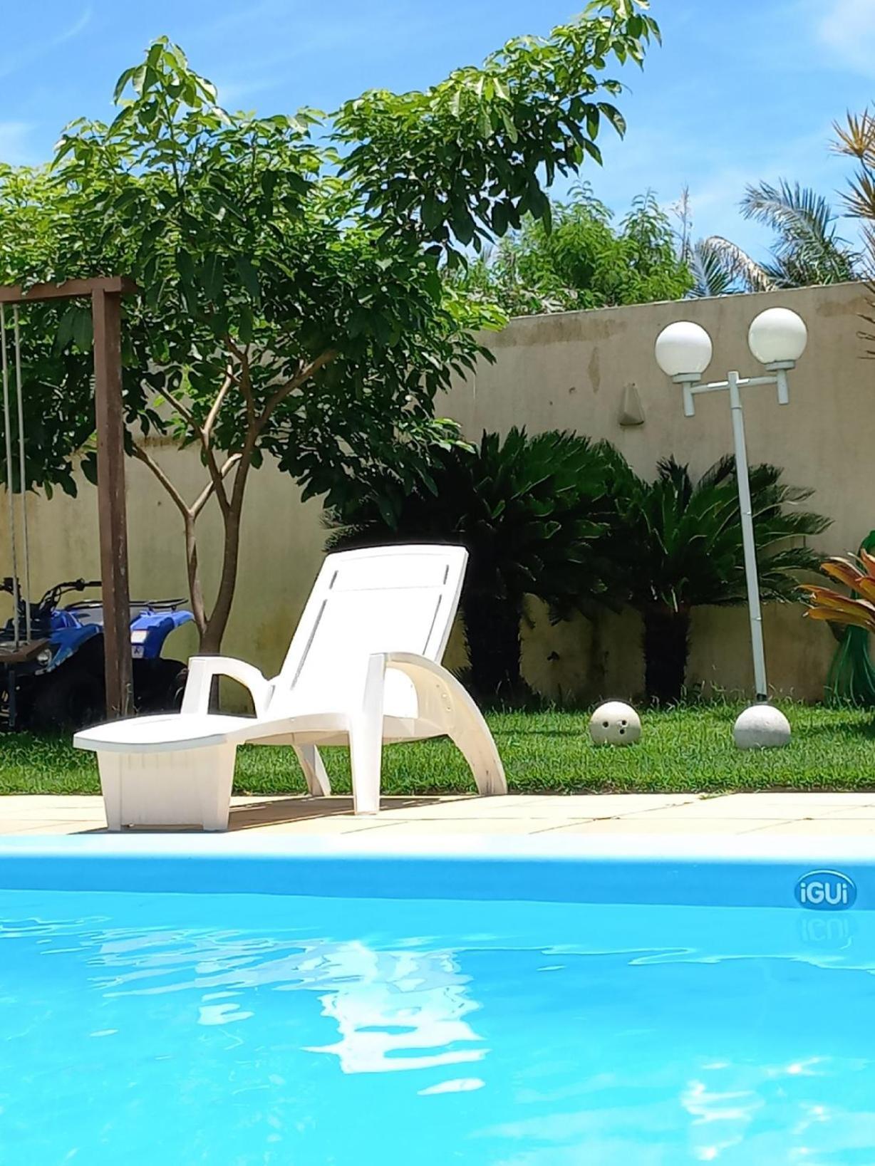 Hotel Adventure São Luís Exterior foto