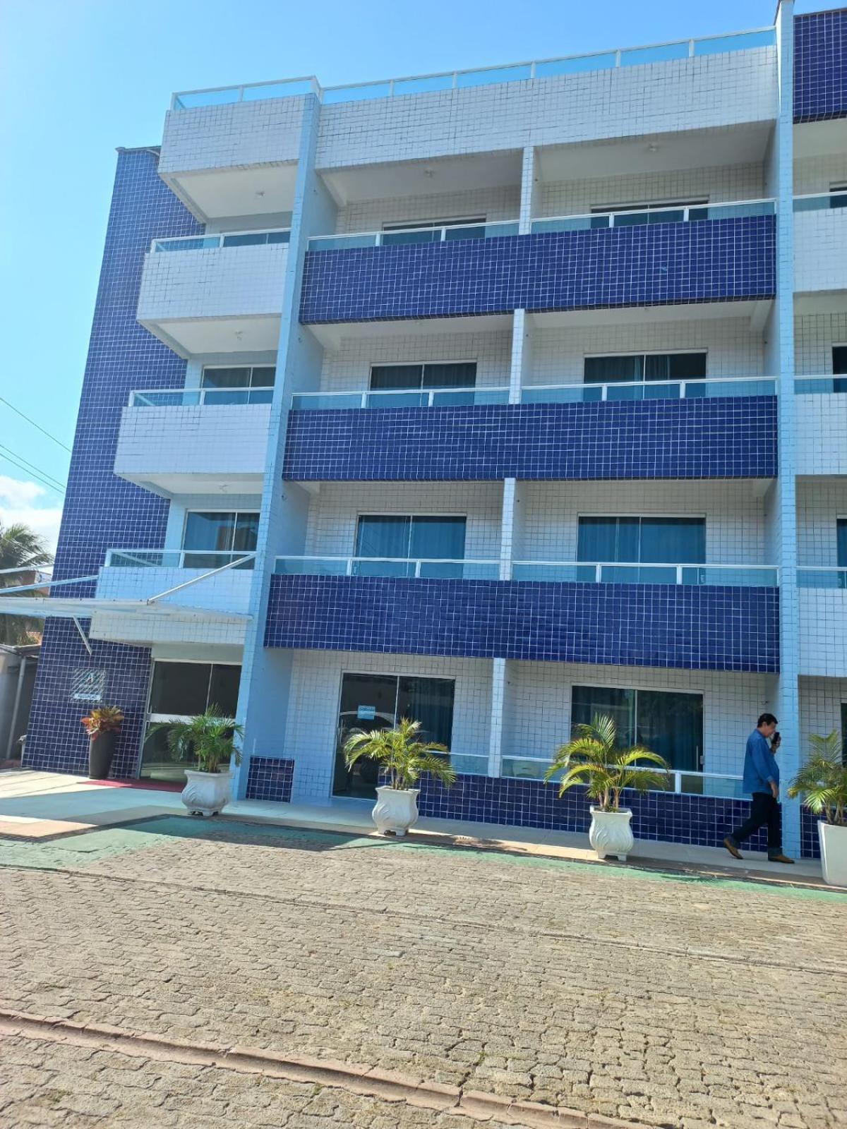 Hotel Adventure São Luís Exterior foto