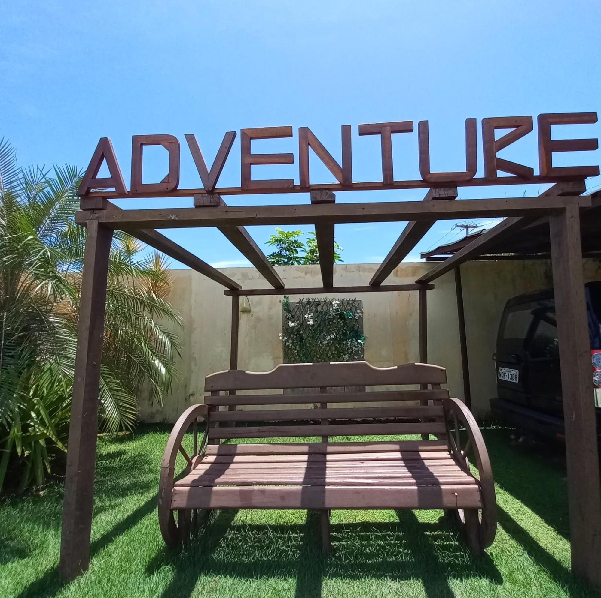 Hotel Adventure São Luís Exterior foto