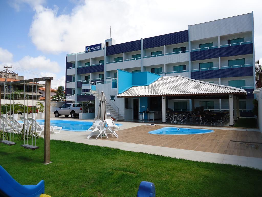 Hotel Adventure São Luís Exterior foto